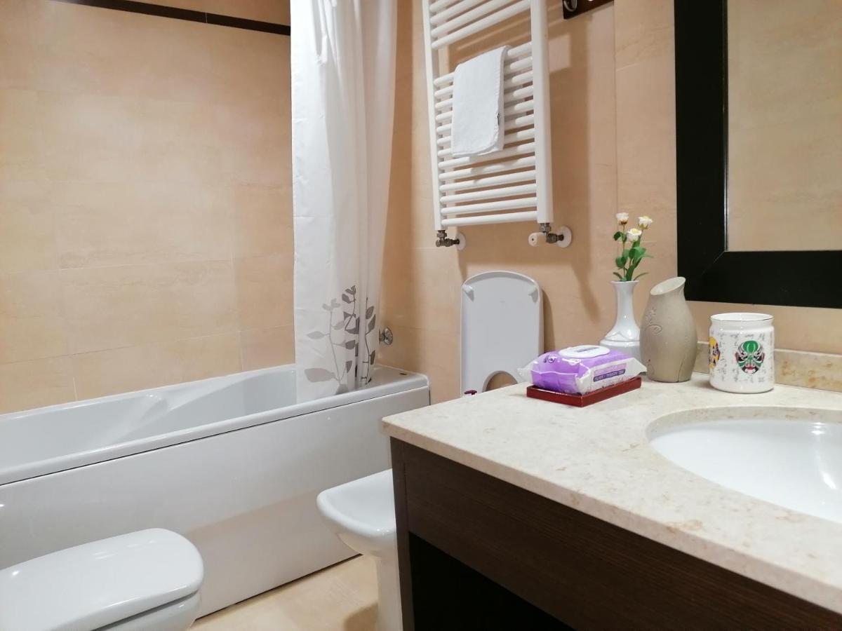 Apartament Lujo En El Centro Castellón de la Plana Zewnętrze zdjęcie