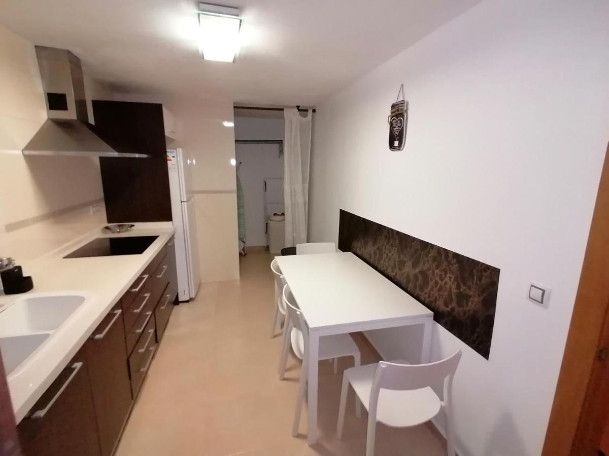 Apartament Lujo En El Centro Castellón de la Plana Zewnętrze zdjęcie