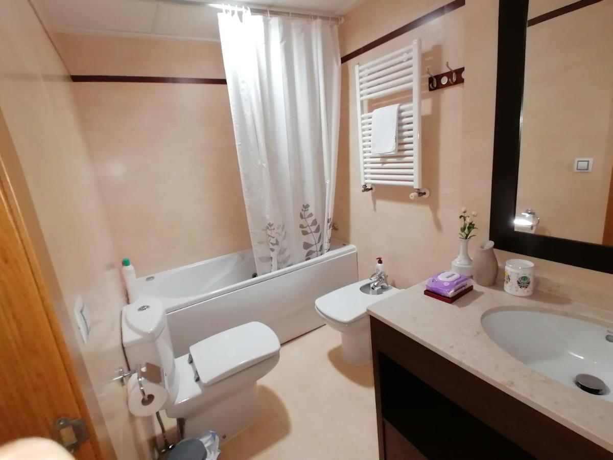 Apartament Lujo En El Centro Castellón de la Plana Zewnętrze zdjęcie