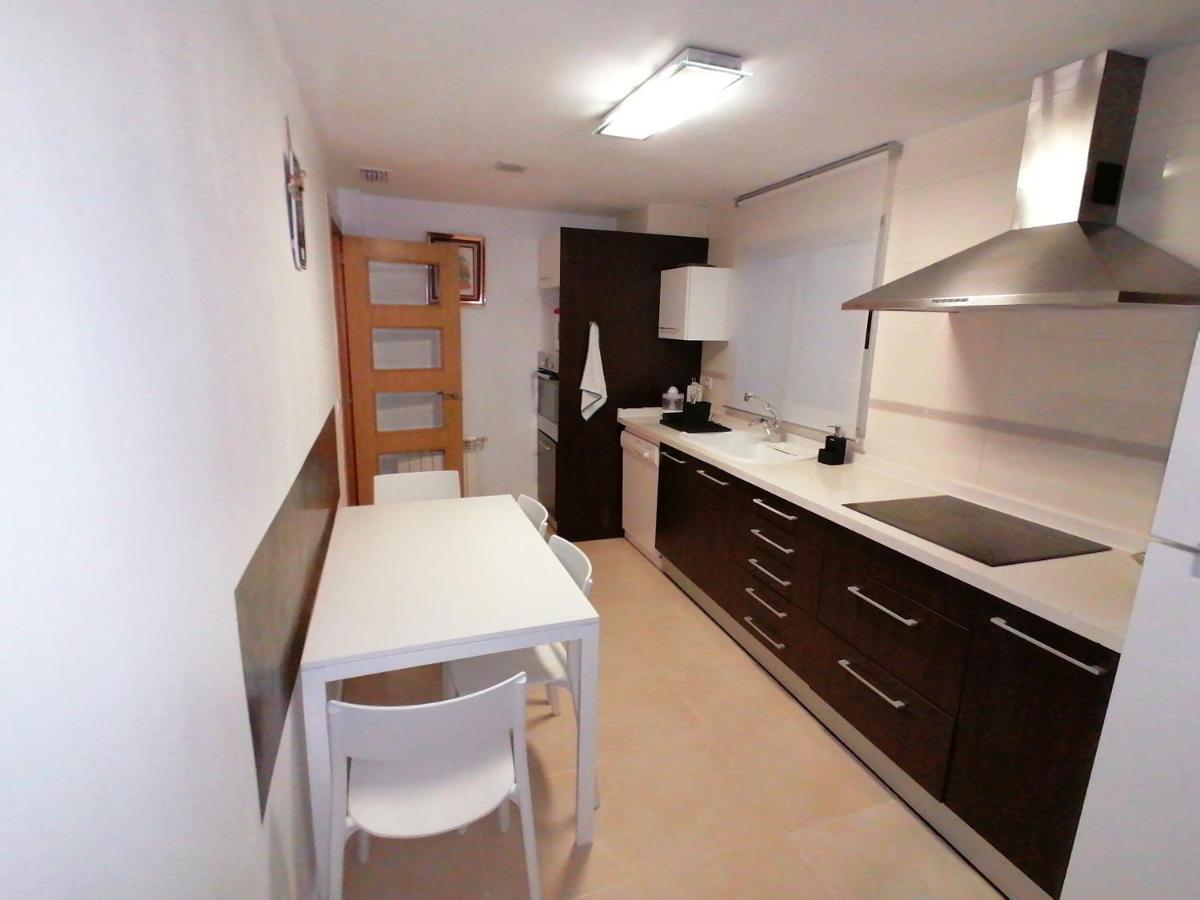 Apartament Lujo En El Centro Castellón de la Plana Zewnętrze zdjęcie