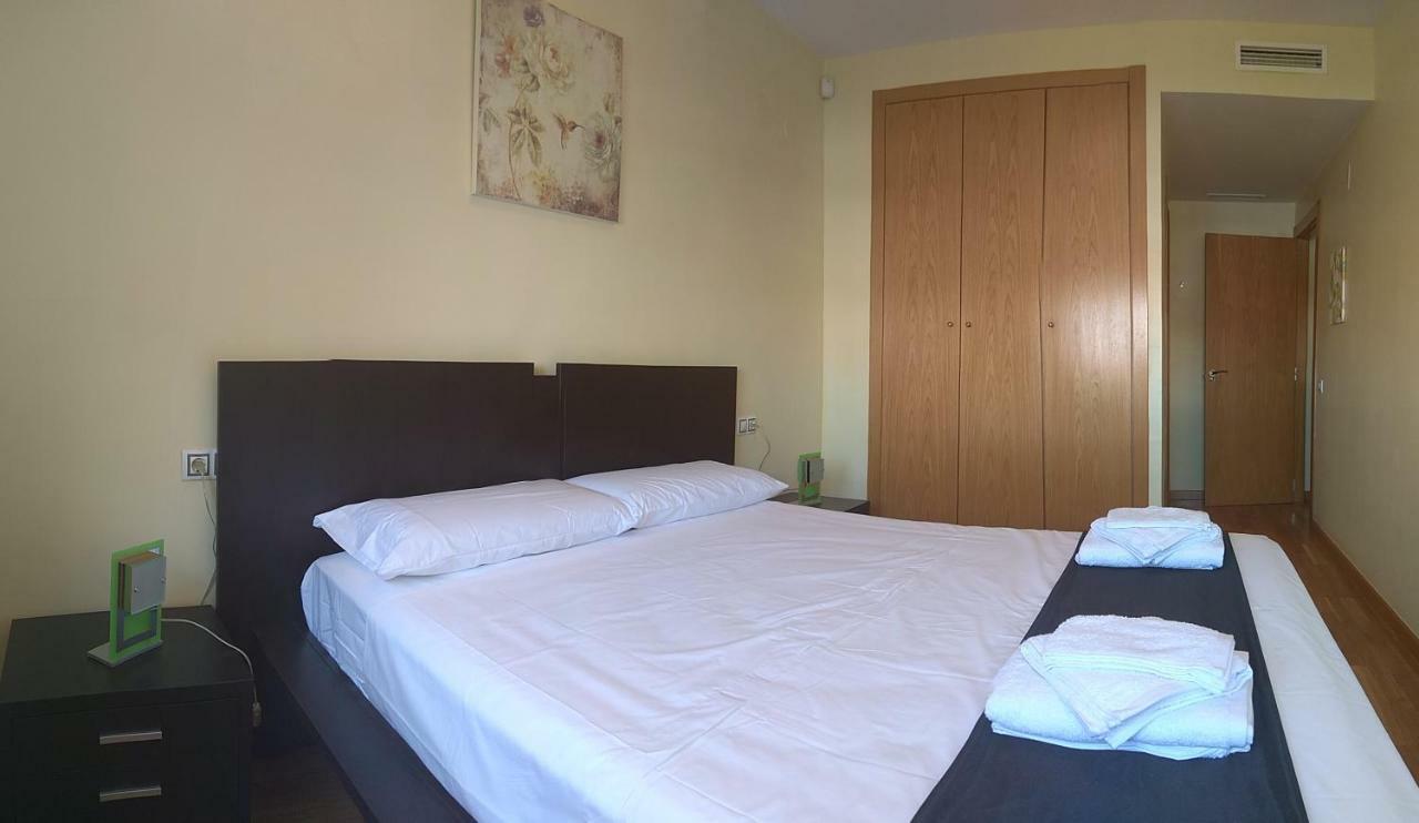 Apartament Lujo En El Centro Castellón de la Plana Zewnętrze zdjęcie