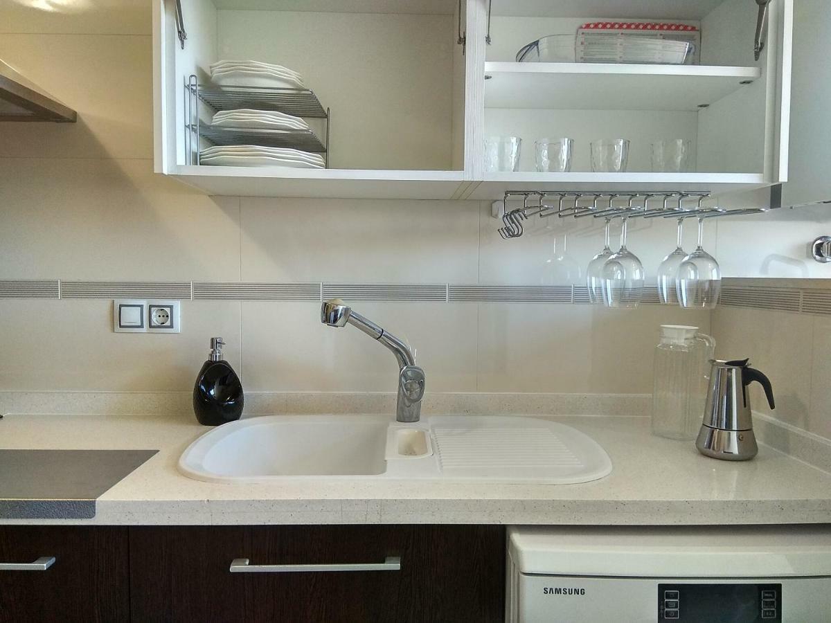 Apartament Lujo En El Centro Castellón de la Plana Zewnętrze zdjęcie