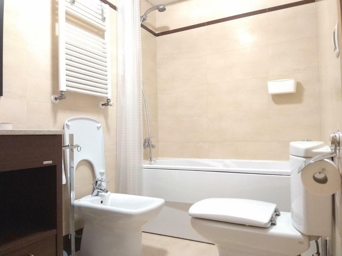 Apartament Lujo En El Centro Castellón de la Plana Zewnętrze zdjęcie
