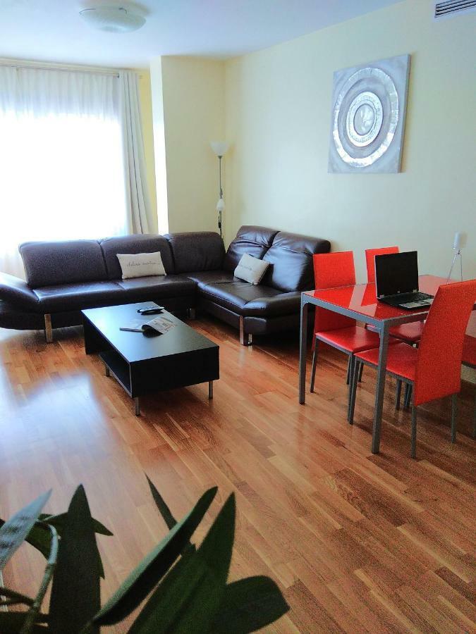 Apartament Lujo En El Centro Castellón de la Plana Zewnętrze zdjęcie