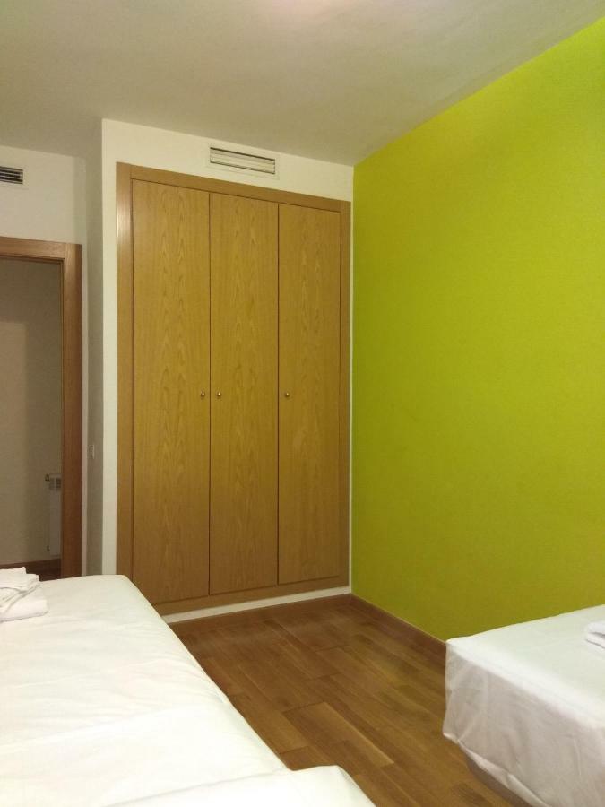 Apartament Lujo En El Centro Castellón de la Plana Zewnętrze zdjęcie