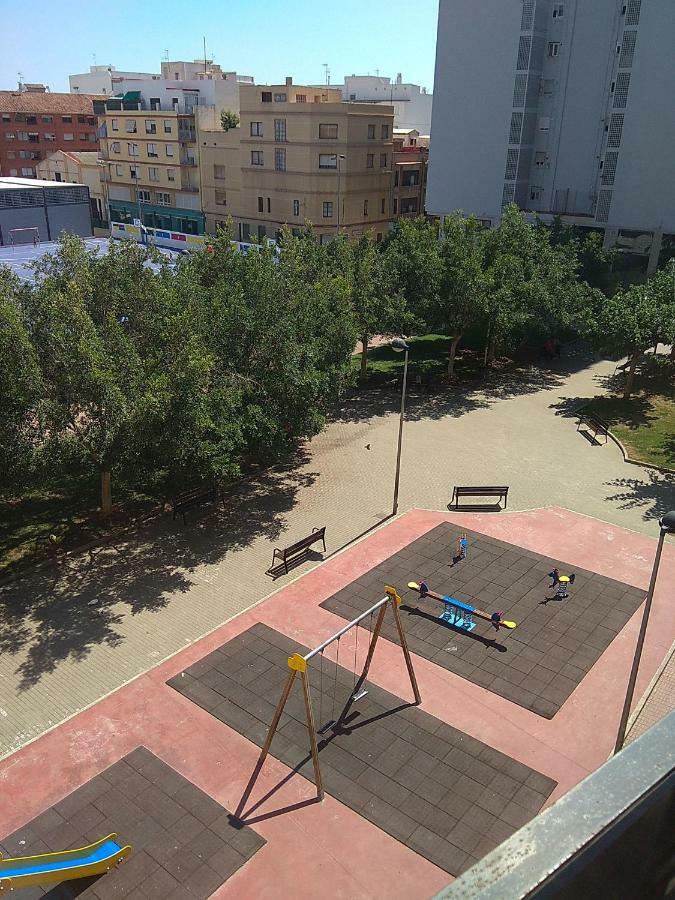 Apartament Lujo En El Centro Castellón de la Plana Zewnętrze zdjęcie
