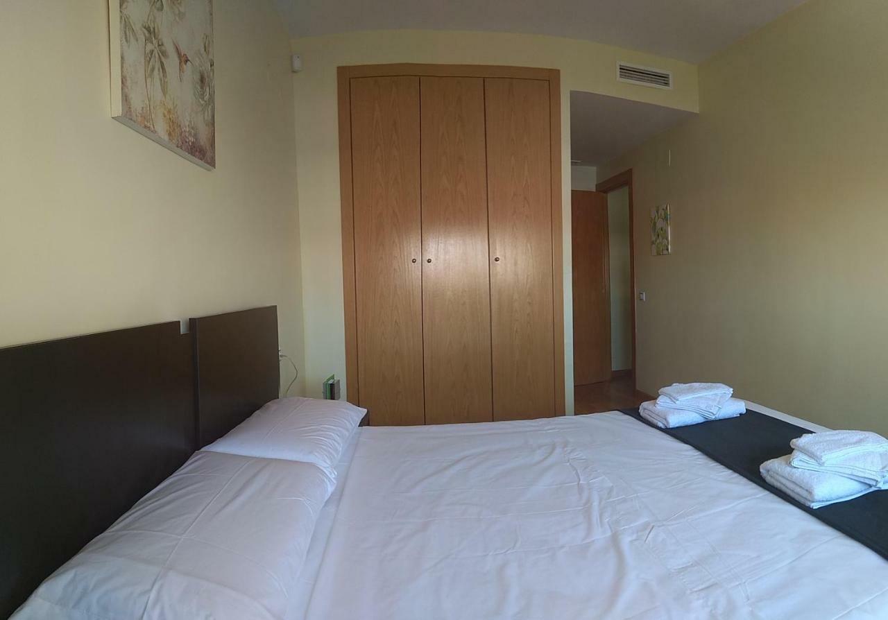 Apartament Lujo En El Centro Castellón de la Plana Zewnętrze zdjęcie
