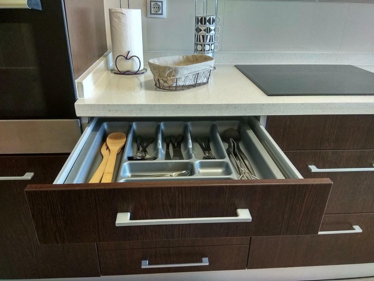 Apartament Lujo En El Centro Castellón de la Plana Zewnętrze zdjęcie
